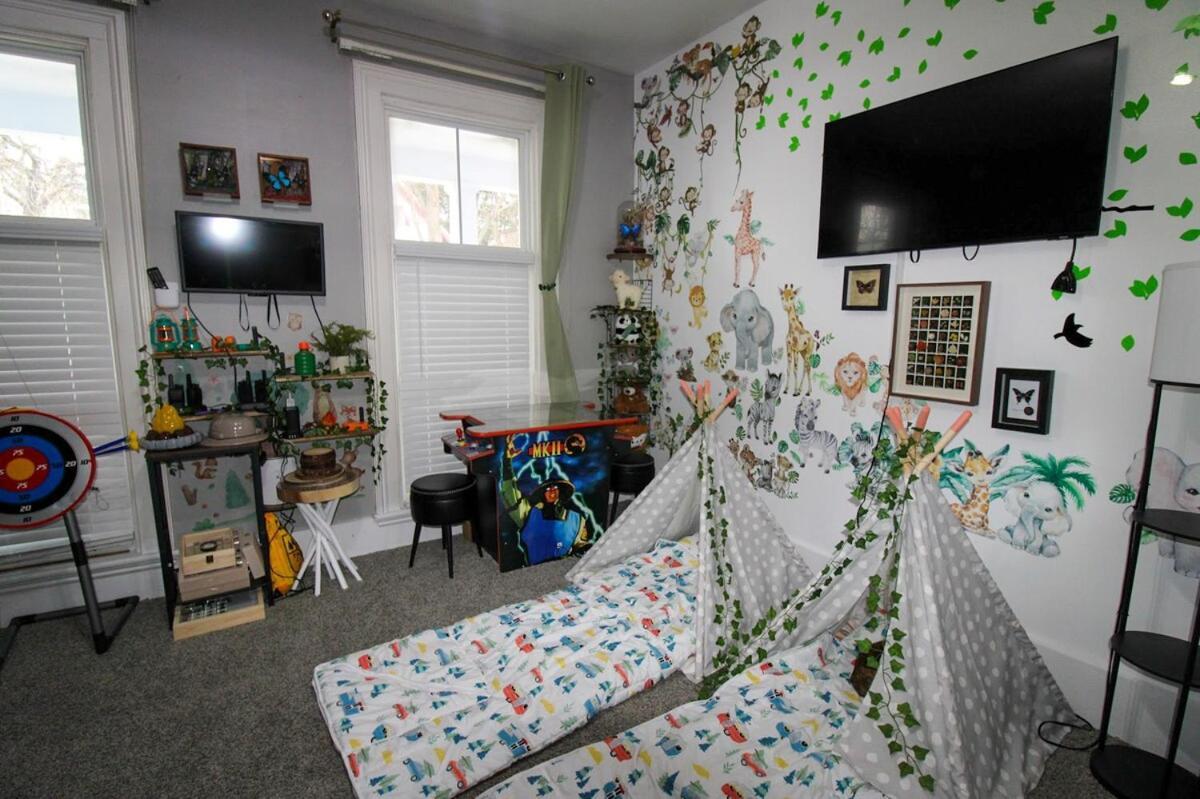 The Wilderness, Near Cp & Sf, W&D, Pet Ok Apartment Sandusky Exterior photo